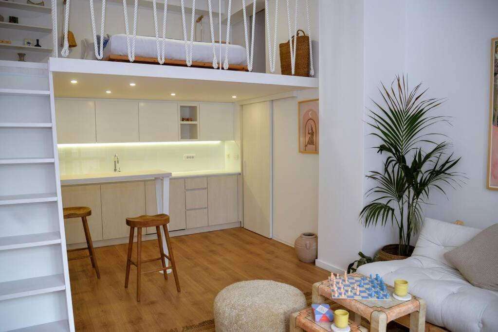 Mini Condo 2 Dl - Studio With A Private Patio Donja Lastva Exterior photo